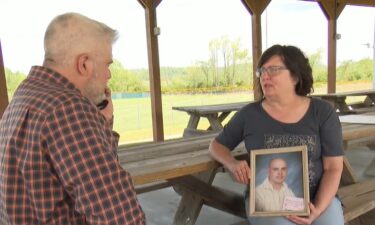 Dawn Dunlop says she' s not giving up on quest to find her son's