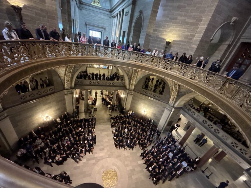 bond memorial panorama