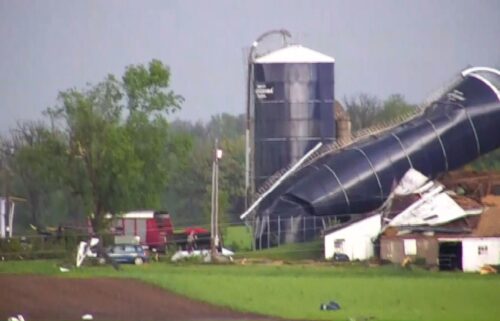 Potent storms damaged structures in Milwaukee